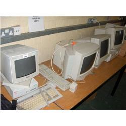 QTY OF MISC COMPUTER MISC