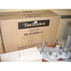 TECHNICS SB-DV290D SPEAKERS