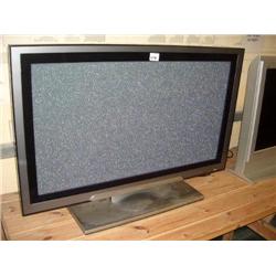 HITACHI 37PD500 37" PLASMA TV