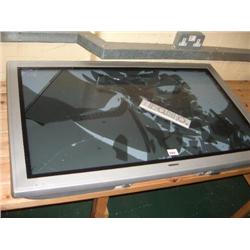 TECHWOOD PLASMA TV (DAMAGED)