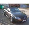 Image 1 : 2002 AUDI TT QUATTRO (225BHP) CONVERTIBLE 1.8 REGN. LE02 UUA