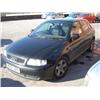 Image 1 : 2001 AUDI A3 1.8 SPORT 5 DOOR HATCHBACK REGN AK51 JZO