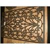 Image 1 : CAST IRON DOORMAT