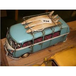 MODEL VW CAMPER VAN