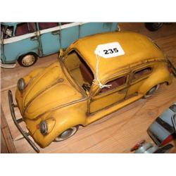 MODEL VW BEETLE
