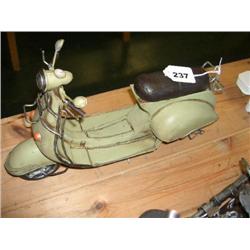 MODEL SCOOTER