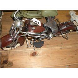 MODEL INDIAN MOTORCYCLE