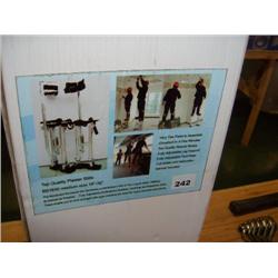 PAIR OF PLASTERS STILTS