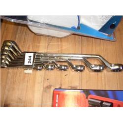 RATCHET RING SPANNERS