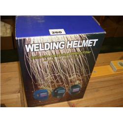 AUTOMATIC WELDING MASK