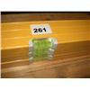 Image 1 : 3 SPIRIT LEVELS