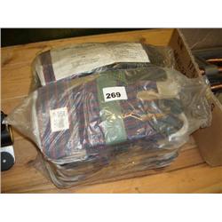 2 PACKS OF WORK GLOVES