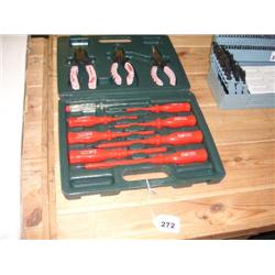 ELECTRICIANS TOOLKIT