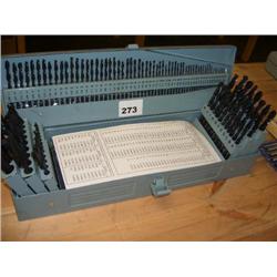 115PCE IMPERIAL DRILL SET