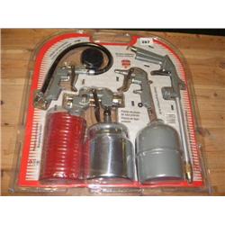 5PCE AIR ACCESSORY KIT