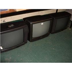 3 MISC TV'S