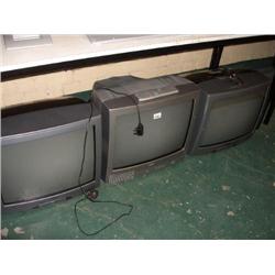 3 MISC TV'S
