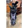 Image 1 : BAG BOY GOLF BAG WITH SELECT EDITION GOLF CLUBS