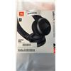 Image 1 : JBL LIVE ON-EAR NOICE CANCELLING BLUETOOTH HEADPHONES  - TESTED WORKING - RETAIL $169