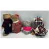 Image 2 : Boyds Cindy McSnoozle Boyds Sarah Bearington Scott Special Friends Tatty Teddy