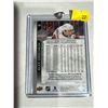 Image 2 : Alex Ovechkin 2020-21 UD Series1 Hockey Card in Protective Sleeve