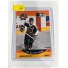 Image 1 : Wayne Gretzky NHL Pro Set 1990 All Star Game Hockey Card in Protective Sleeve
