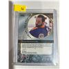 Image 2 : Grant Fuhr 1998 In The Game Signed Hockey Card in Protective Sleeve