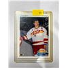 Image 1 : Pavel Bure UD Young Guns Hockey Card in Protective Sleeve