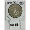 Image 1 : 1958 CDN UNCIRCULATED SILVER DOLLAR