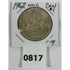 Image 1 : 1962 CDN UNCIRCULATED SILVER DOLLAR