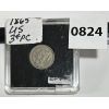 Image 2 : 1865 U.S. CIVIL WAR 3 CENT PC