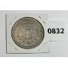 Image 1 : 1884-0 U.S. MORGAN SILVER DOLLAR