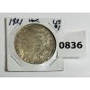Image 2 : 1921 U.S. UNCIRCULATED MORGAN SILVER DOLLAR
