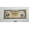 Image 1 : PHILLIPINES VICTORY 1 PESO BANKNOTE - OVERPRINT