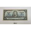Image 1 : 1937 CDN $5 BANKNOTE