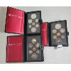 Image 1 : LOT OF 3 - 1983-1985 RCM DBL DOLLAR DENOMINATION SETS