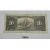Image 2 : 1937 CDN $10 BANKNOTE
