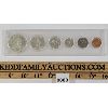 Image 2 : 1967 CDN UNCIRCULATED CENTENNIAL COIN SET