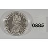 Image 2 : 100TH ANNIVERSARY SILVER DOLLAR - TRIBUTE TO CANADA COOKS ISLAND 