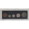 Image 3 : 90TH ANNIVERSARY RCM SILVER COIN SET - ANTIQUE FINISH 
