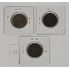 Image 5 : LOT OF 3 - 1896, 1901 & 1902 CDN BIG PENNIES