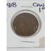 Image 3 : LOT OF 6 - 1917-1920 CDN BIG PENNIES