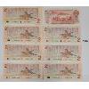 Image 2 : LOT OF 8 - 1974 & 1986 CDN $2 BANKNOTES