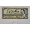Image 1 : 1954 CDN $20 BANKNOTE