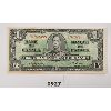 Image 1 : 1937 CDN $1 BANKNOTE