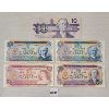 Image 1 : LOT OF 5 - CDN UNCIRCULATED $2, $5 & $10 BANKNOTES