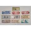 Image 3 : LOT OF 10 - MISC WORLD BANKNOTES - INCL MEXICO & VENEZUELA