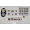 Image 3 : LOT OF 4 - MISC COIN SETS - INCL DENOMINATION & PROVINCIAL, ETC. 