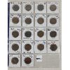 Image 1 : LOT OF 18 - CDN BIG PENNIES - INCL 1859, 1904 & 1906, ETC.