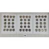 Image 2 : 1990-2008 U.S. UNCIRCULATED FIFTY STATES 25 CENT SET